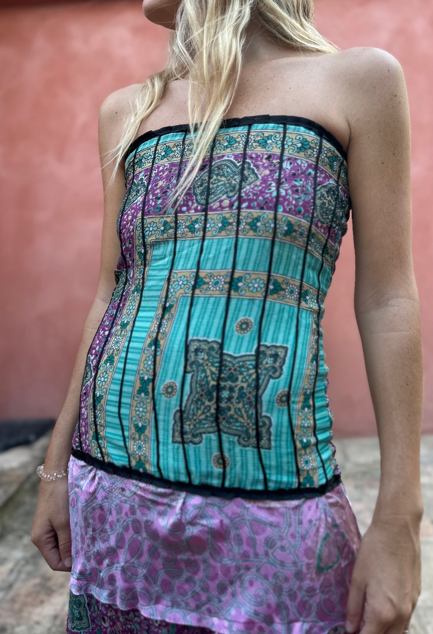 Vestido Indio 254