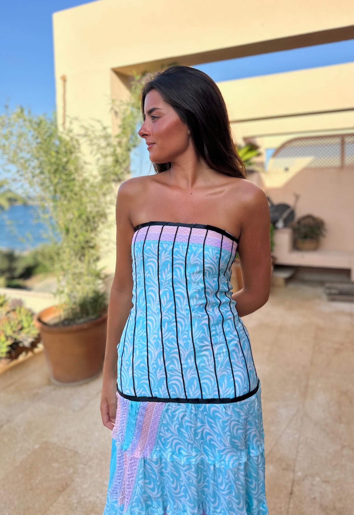 Vestido Indio 1531