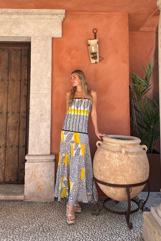 Vestido Indio 1227