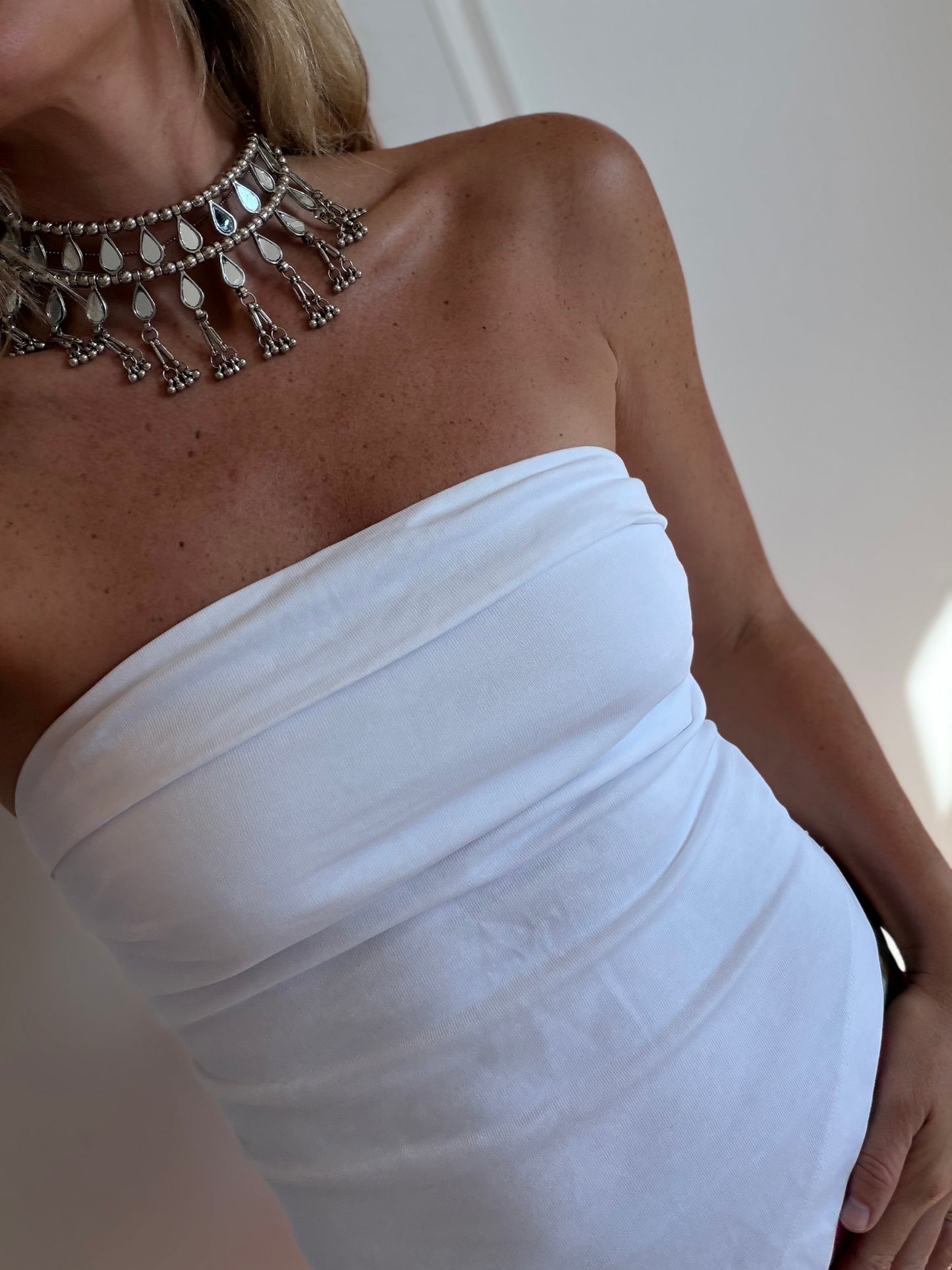 Choker Mil espejos 19