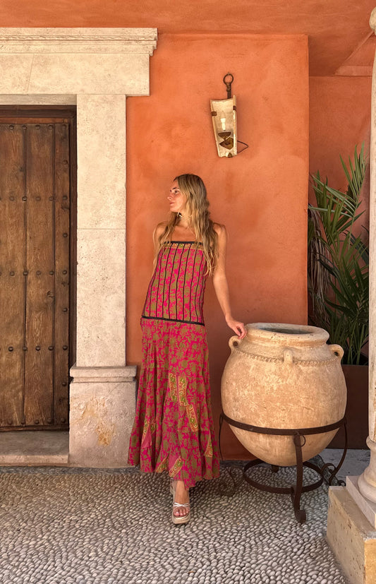 Vestido Indio 1345