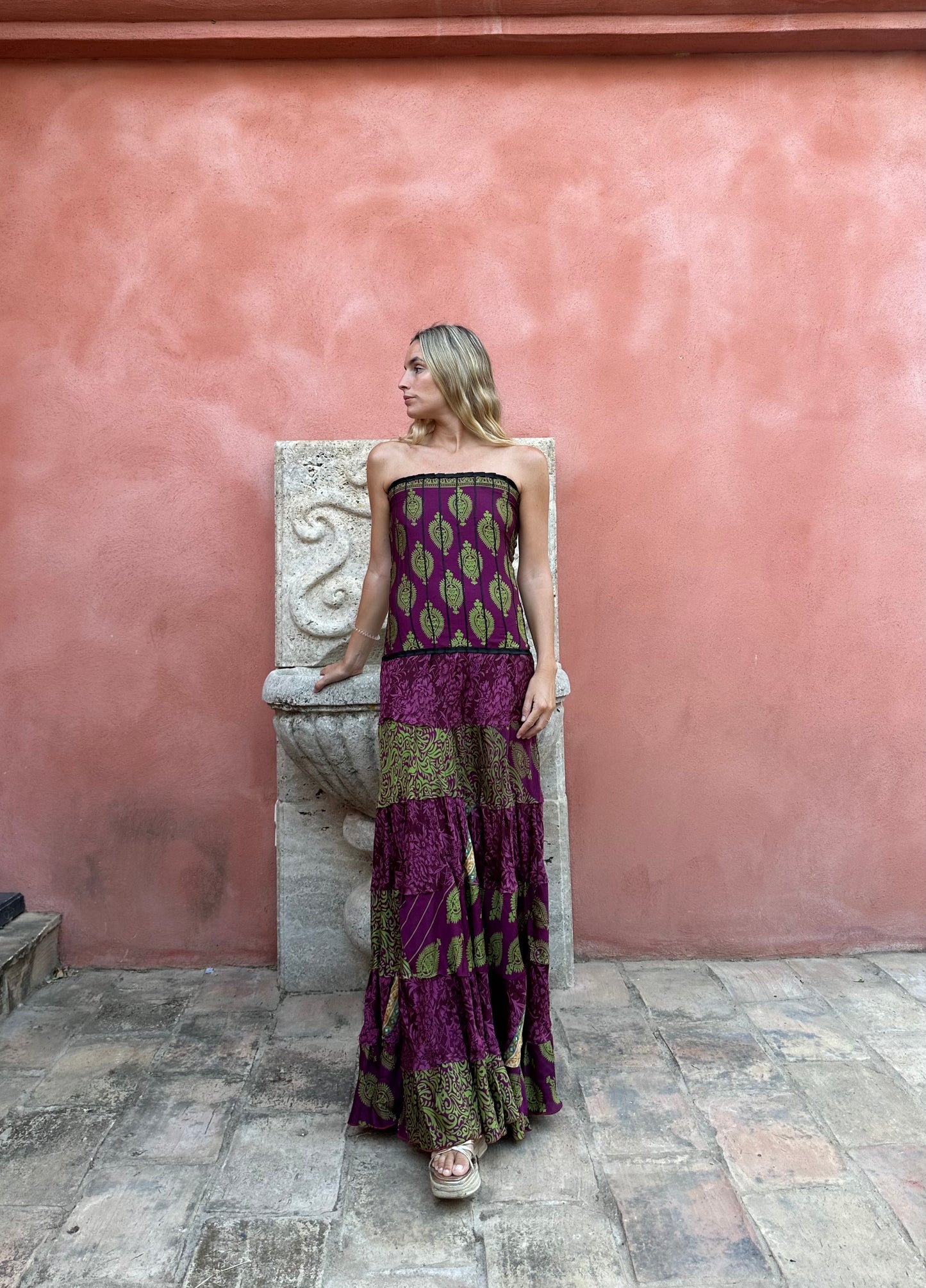Vestido Indio 247