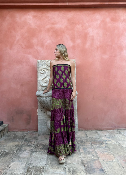 Vestido Indio 247