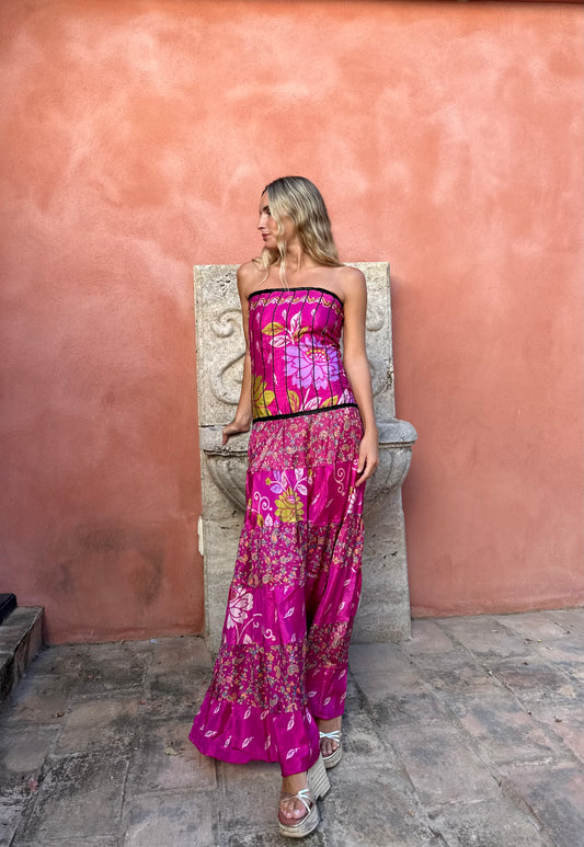 Vestido Indio 309