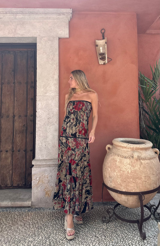 Vestido Indio 1120