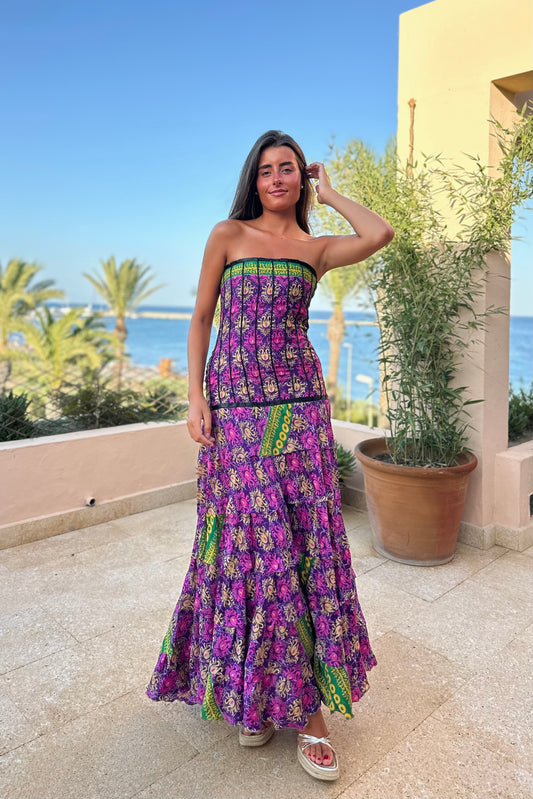 Vestido Indio 1511