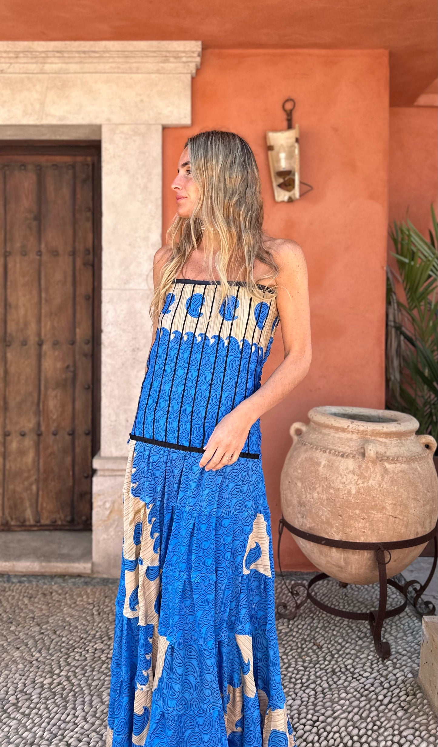 Vestido Indio 987