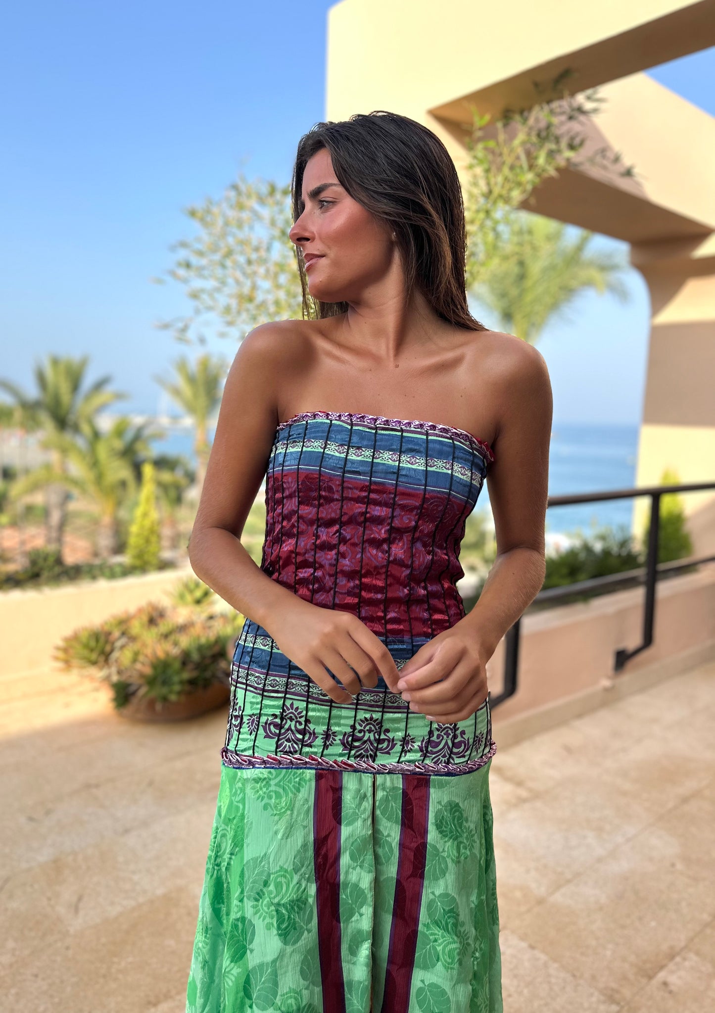Vestido Indio 2.0 117