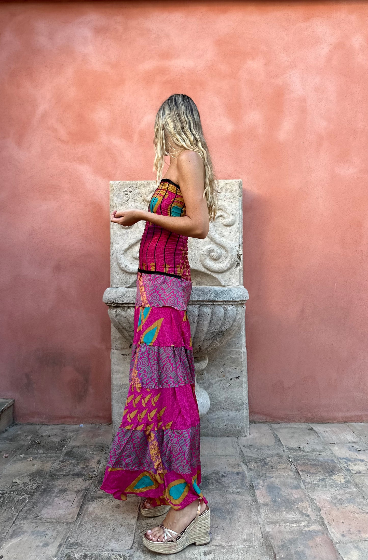 Vestido Indio 169