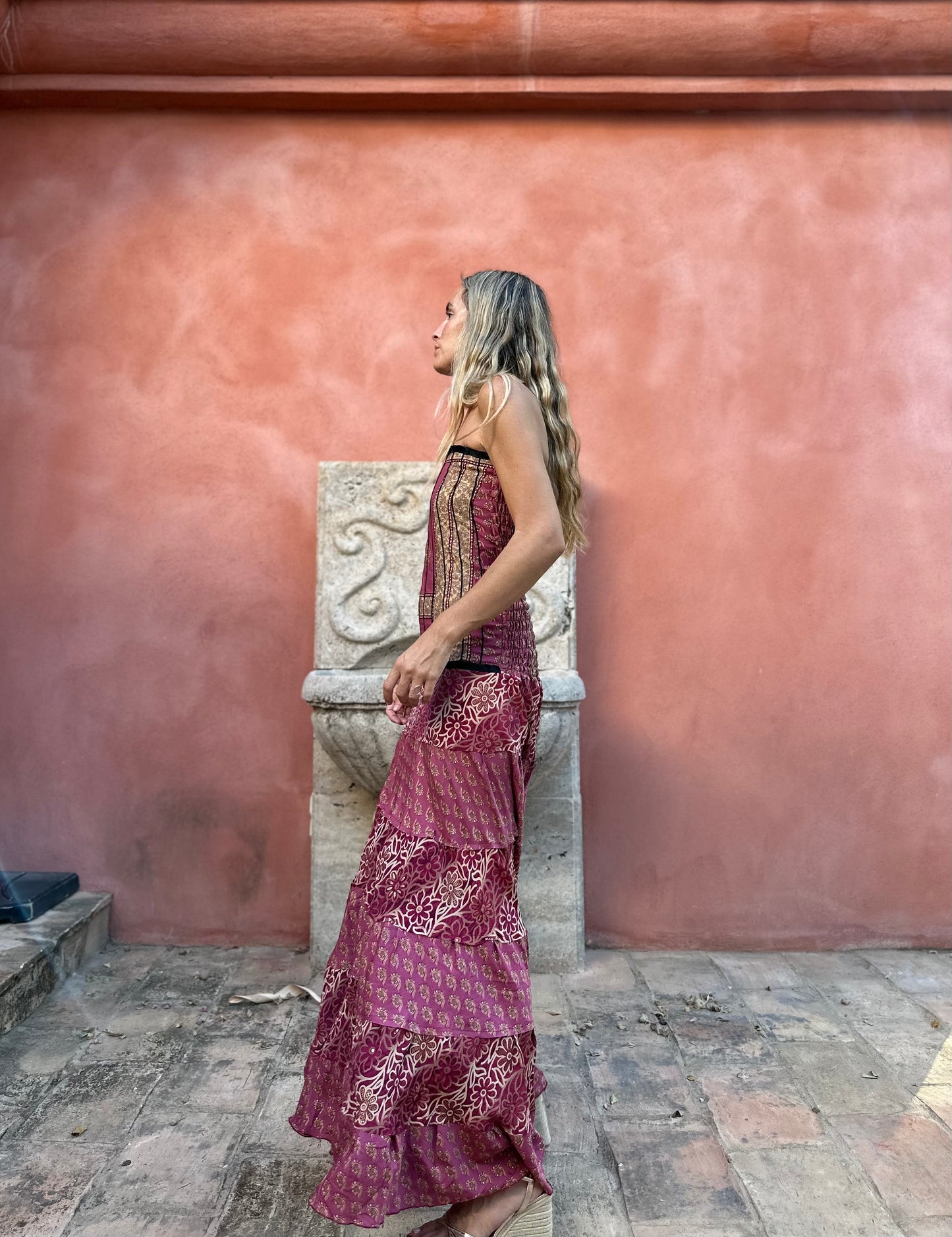 Vestido Indio 280