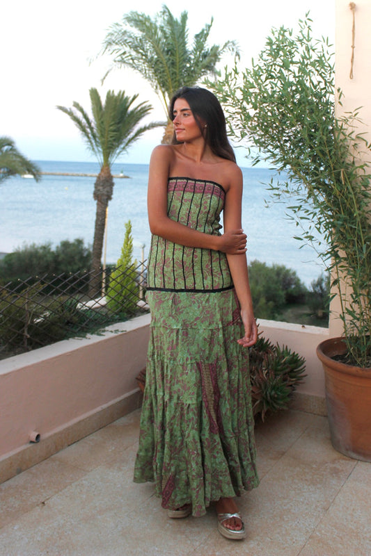 Vestido Indio 1479