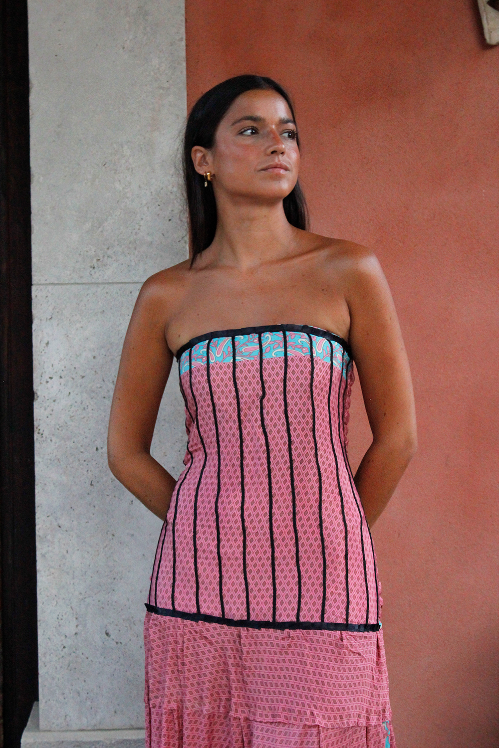 Vestido Indio 1648