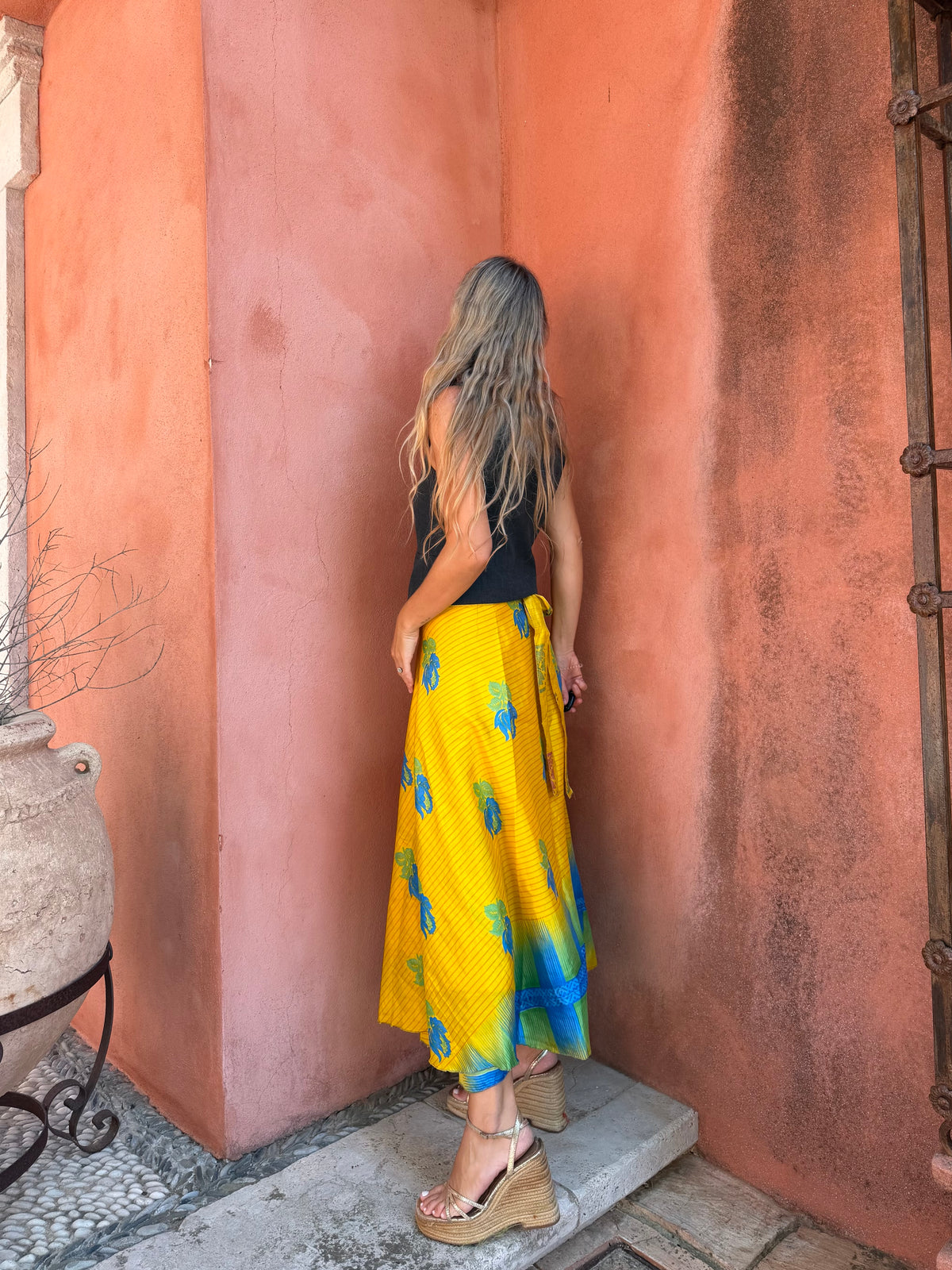Falda India 278