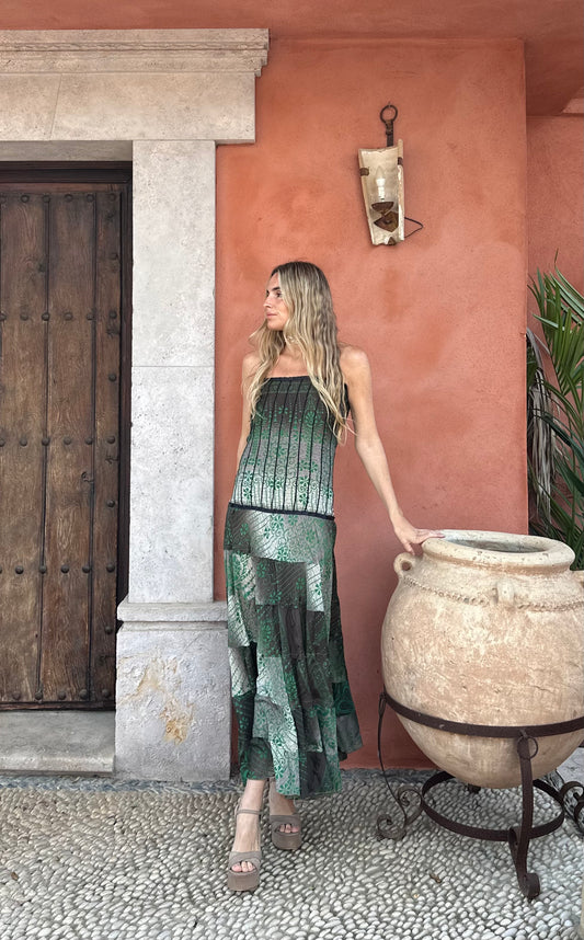 Vestido Indio 997