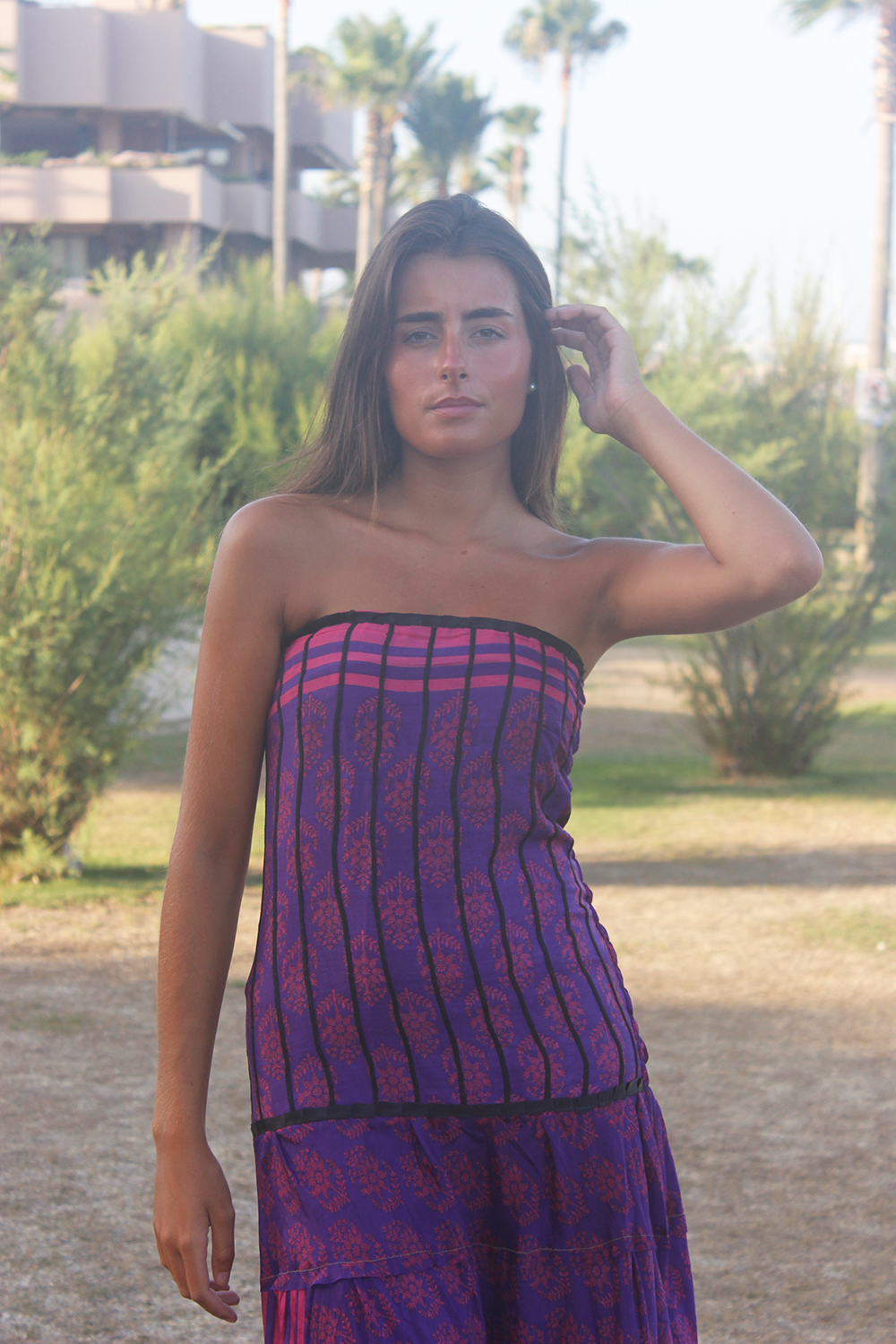 Vestido Indio 1448