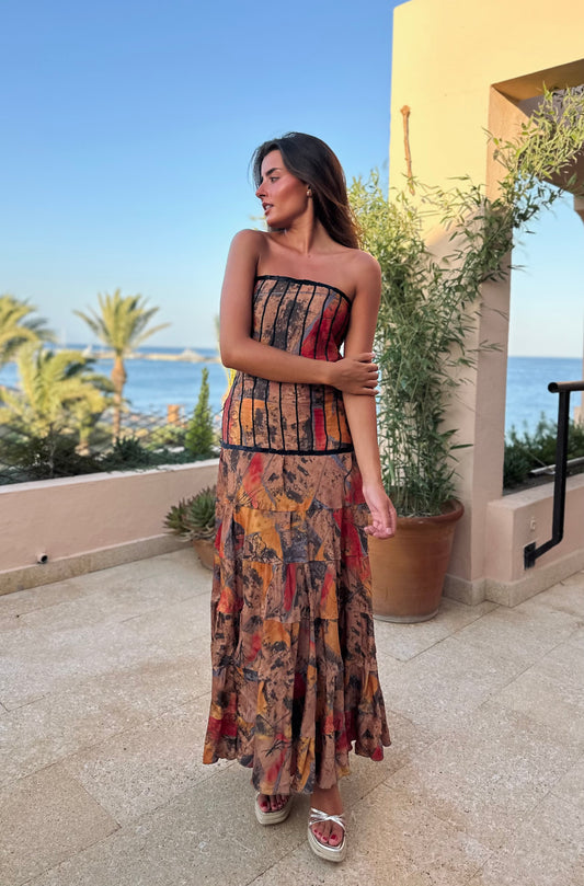 Vestido Indio 1498