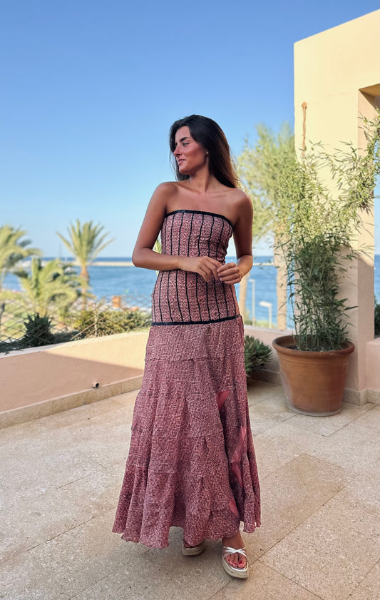 Vestido Indio 1520