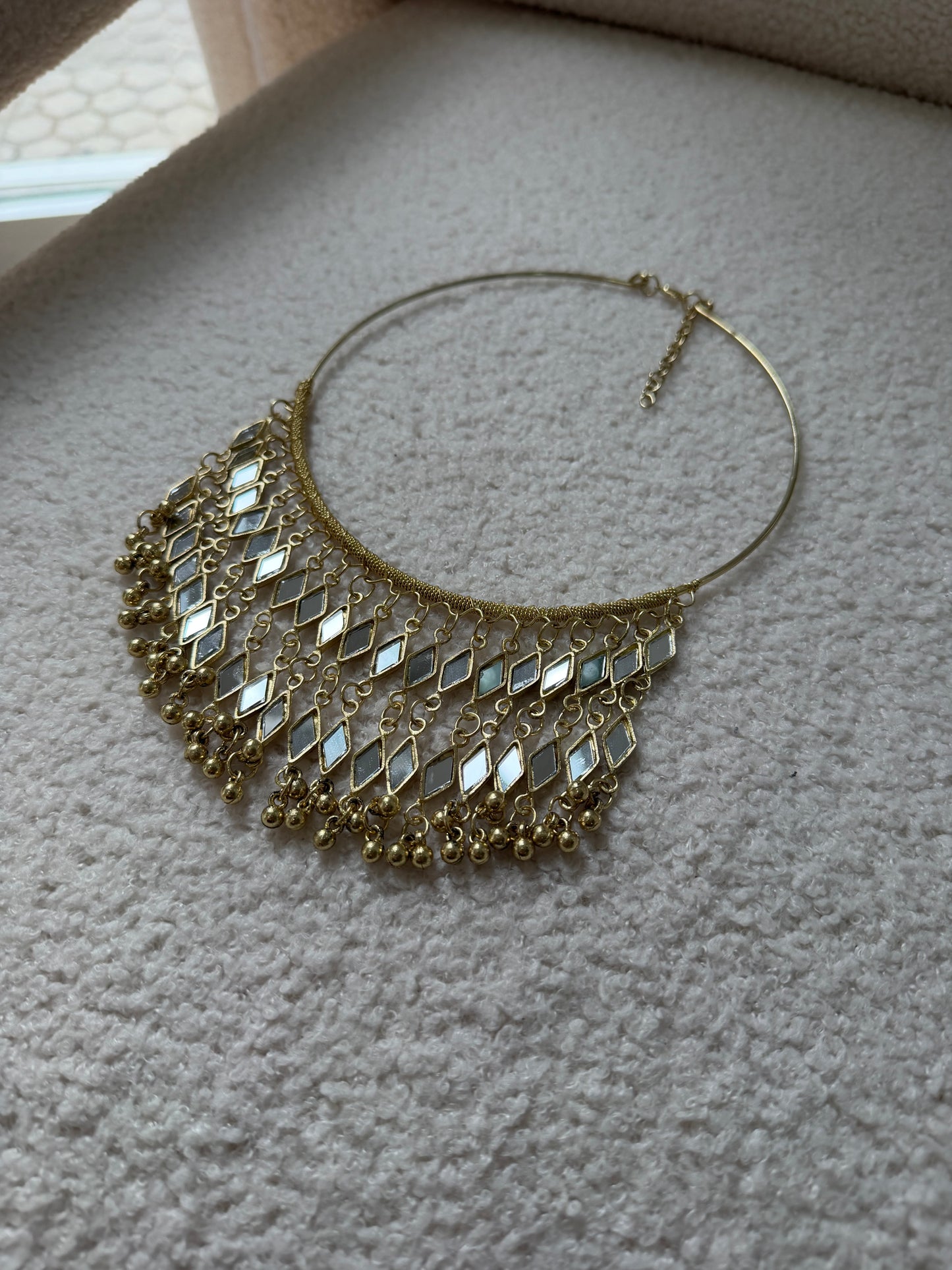Choker Mil espejos 04