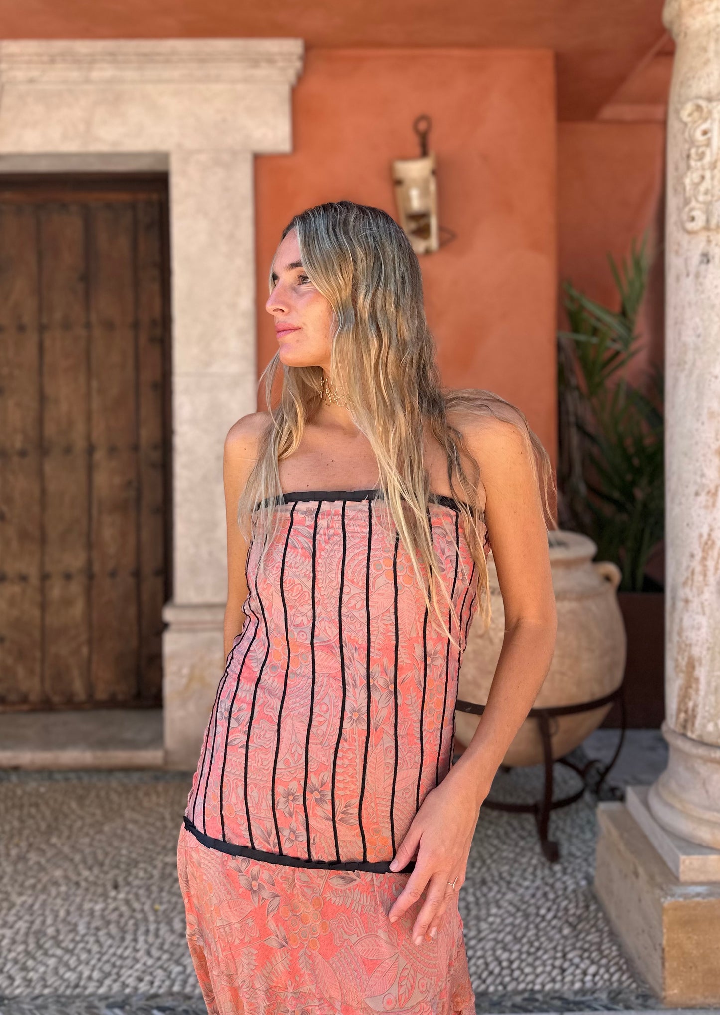 Vestido Indio 1302
