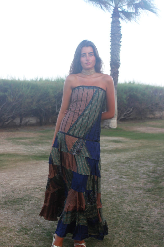 Vestido Indio 1434