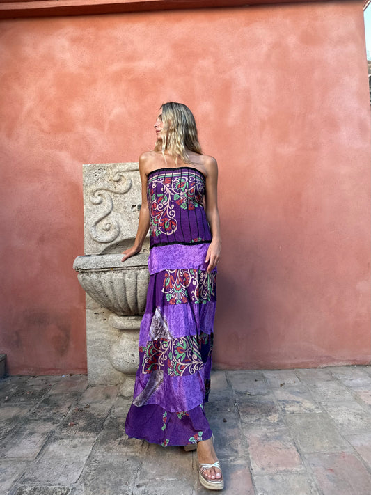 Vestido Indio 154