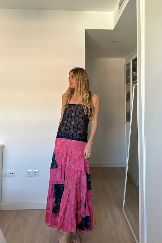 Vestido Indio 765