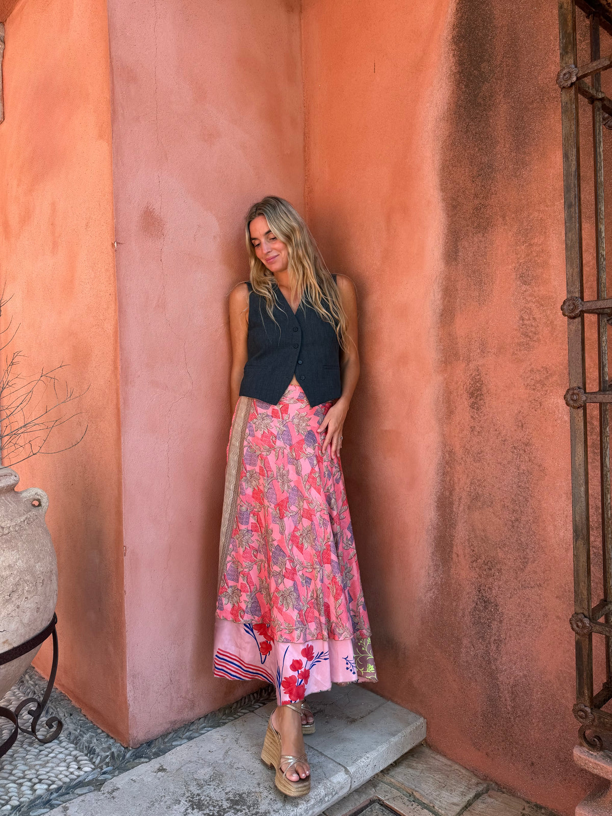 Falda India 277