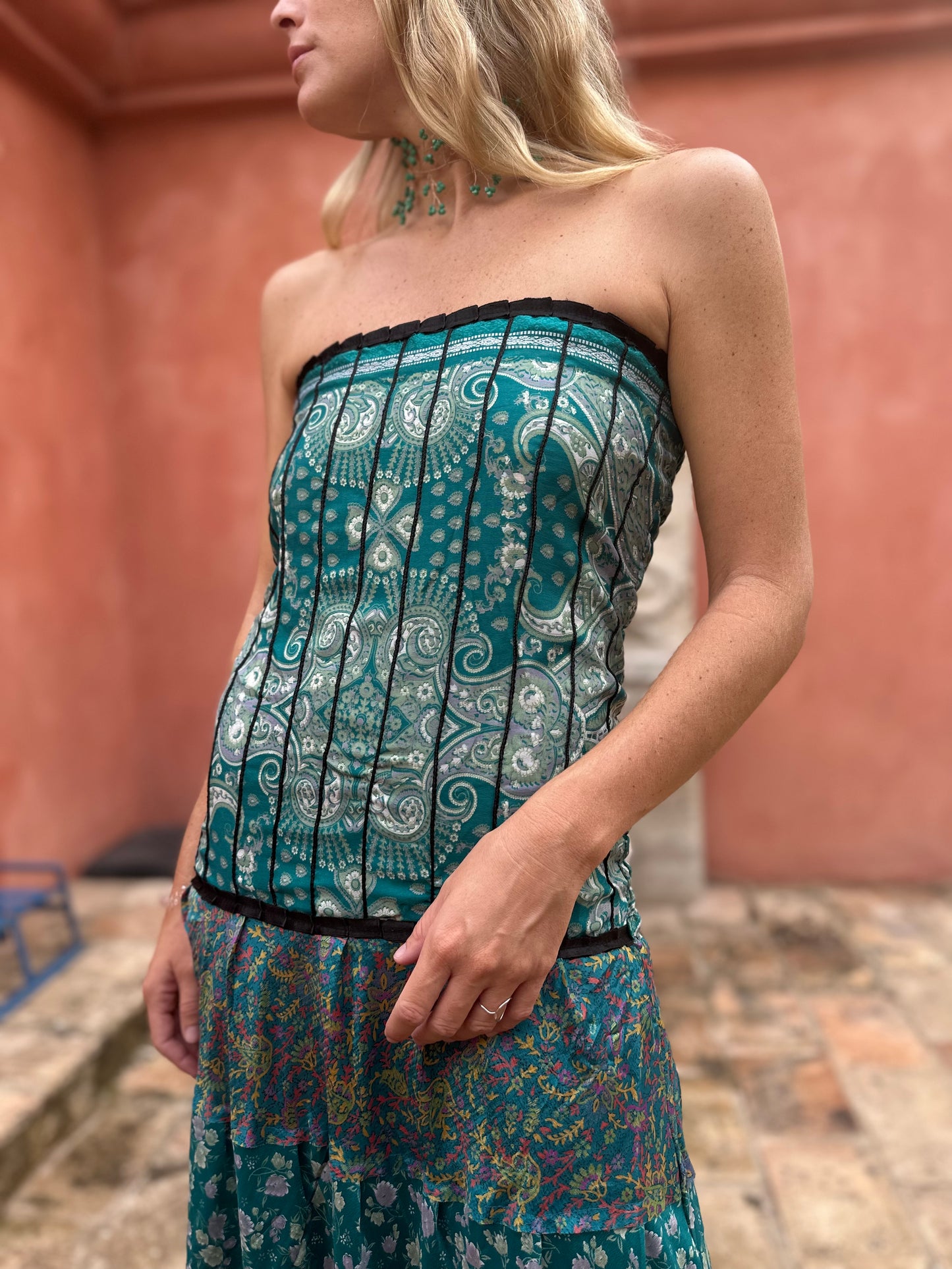 Vestido Indio 323