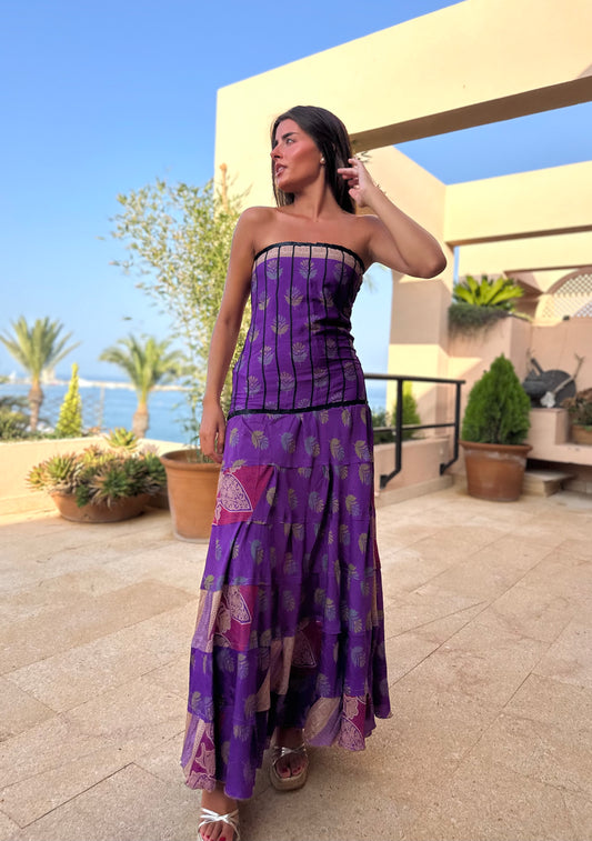 Vestido Indio 1589