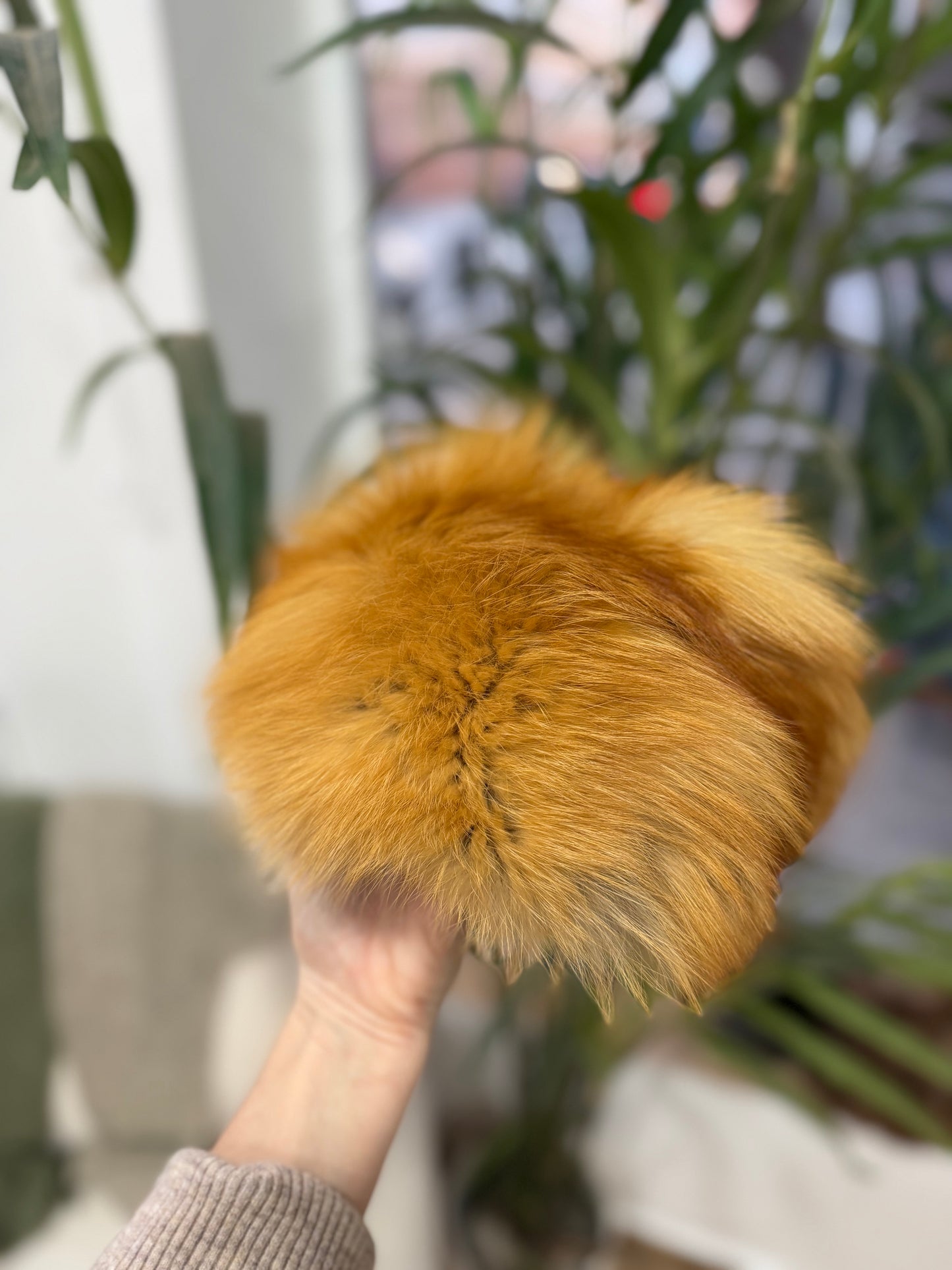 Gorrito zorro 03