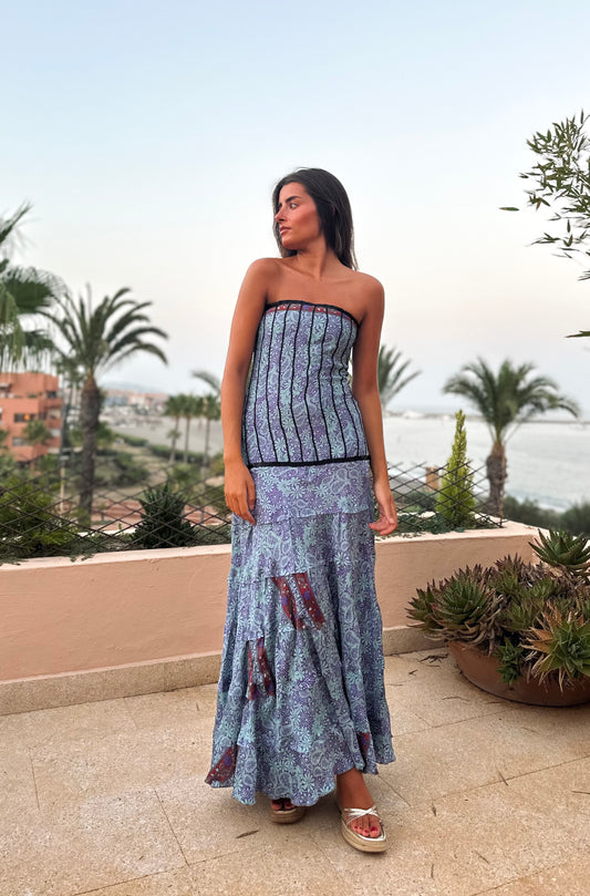 Vestido Indio 1555