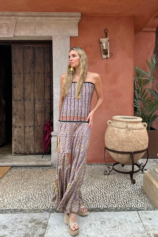 Vestido Indio 2066
