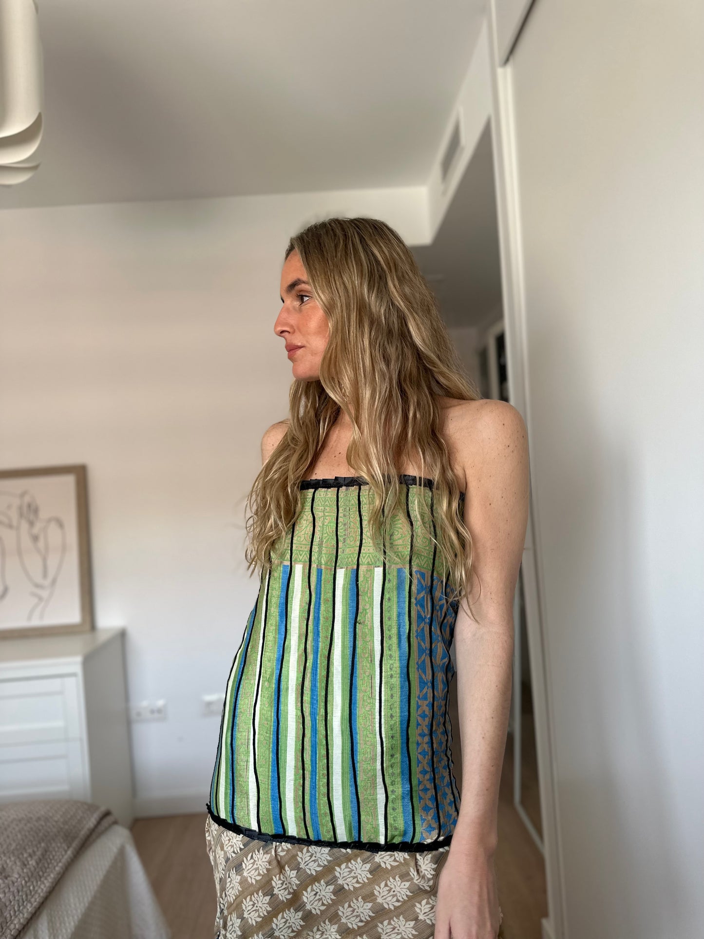 Vestido Indio 797