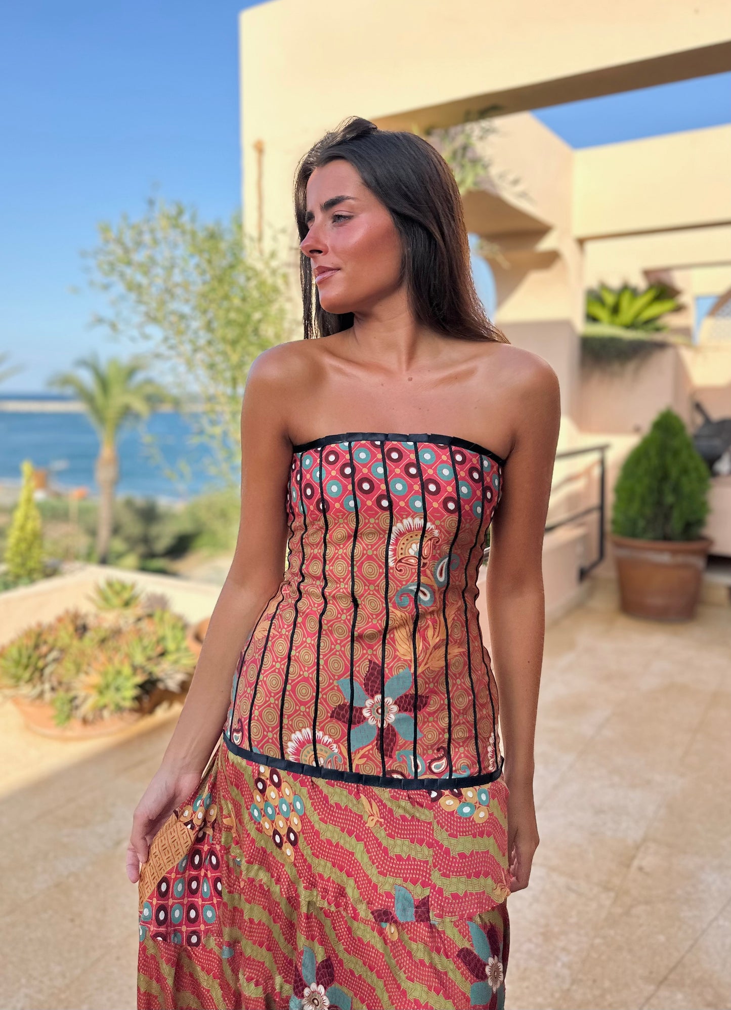 Vestido Indio 1532