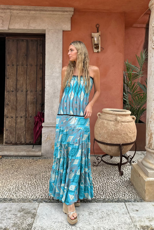 Vestido Indio 2063