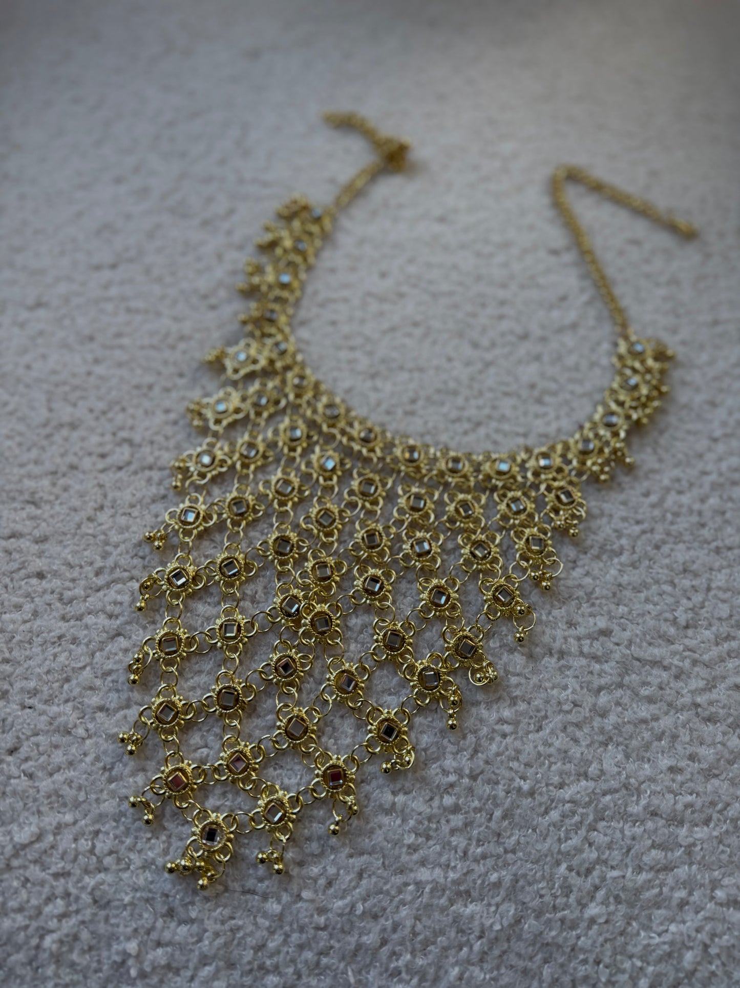 Choker Mil espejos 15