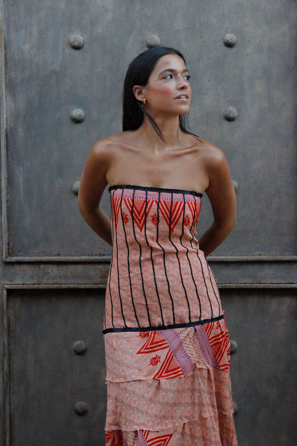 Vestido Indio 1651