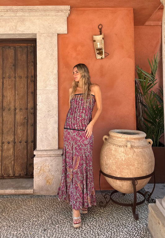 Vestido Indio 1288