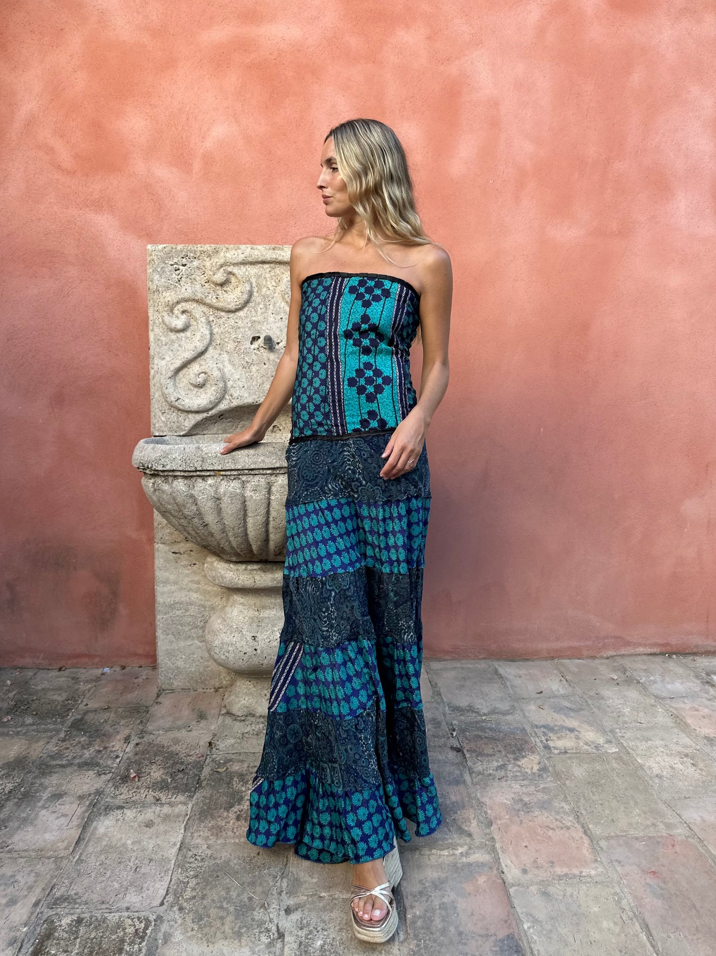 Vestido Indio 148