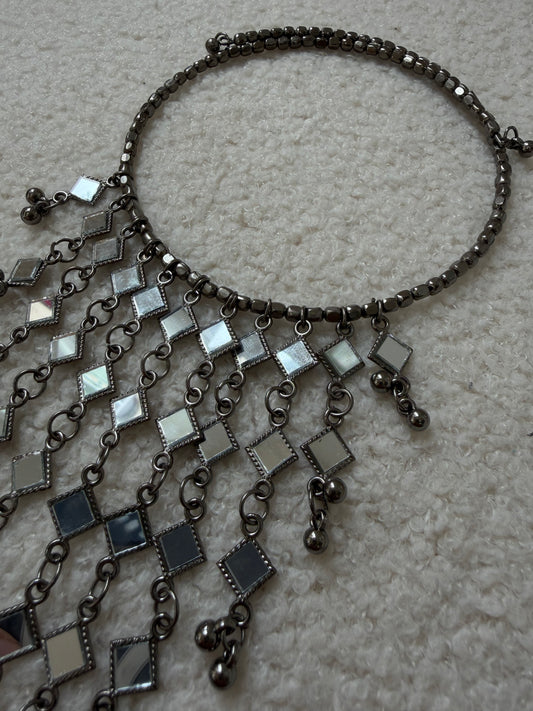Choker Mil espejos 01