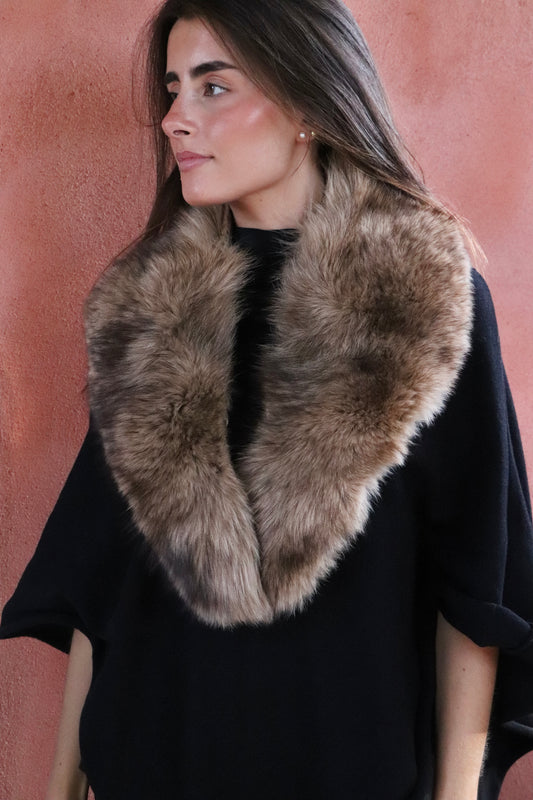Cuello zorro 28