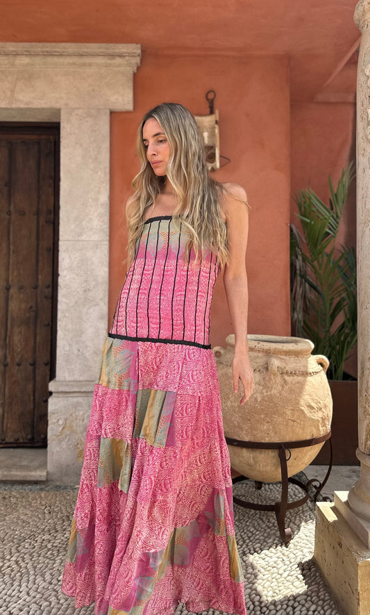 Vestido Indio 949