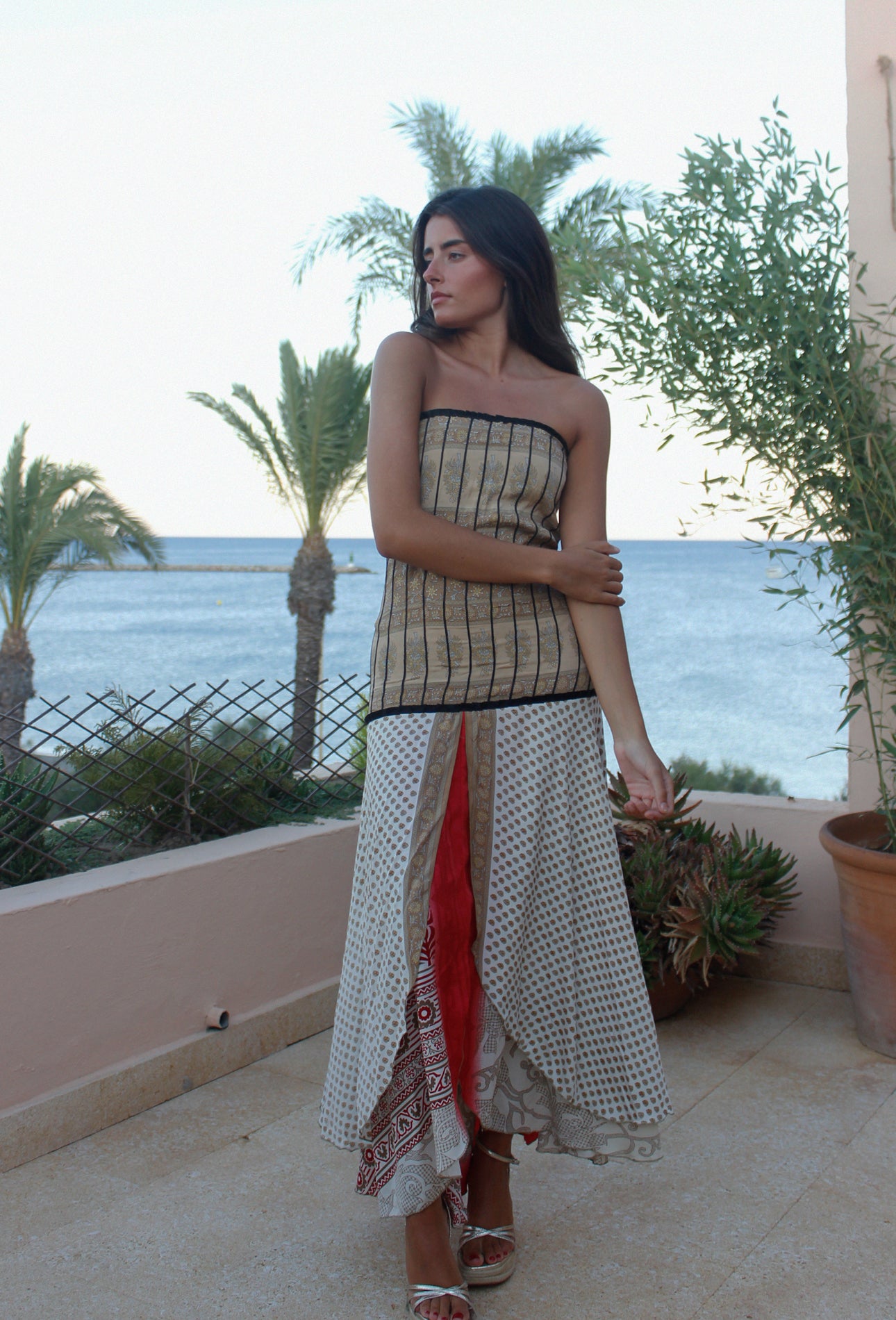 Vestido Indio 2.0 84