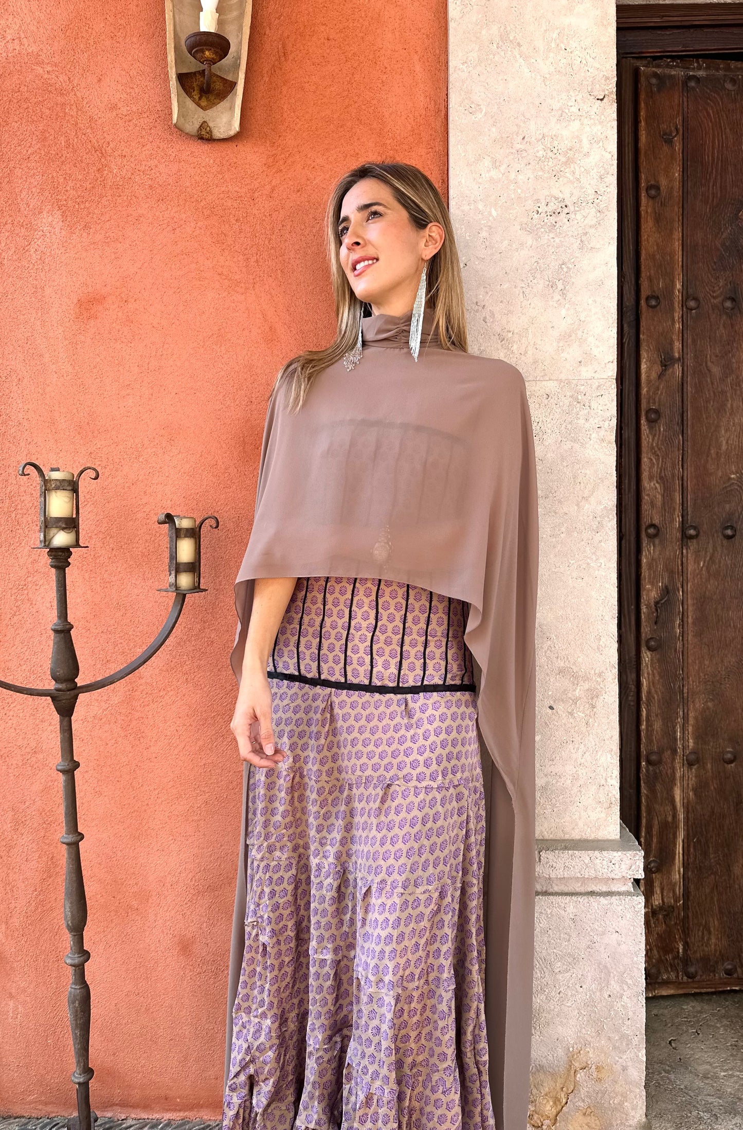 Vestido Indio 1798