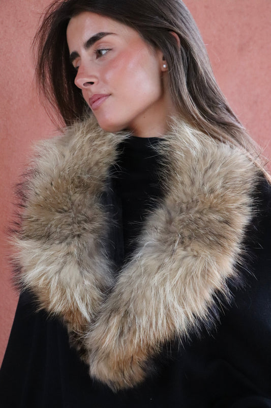 Cuello Zorro 24