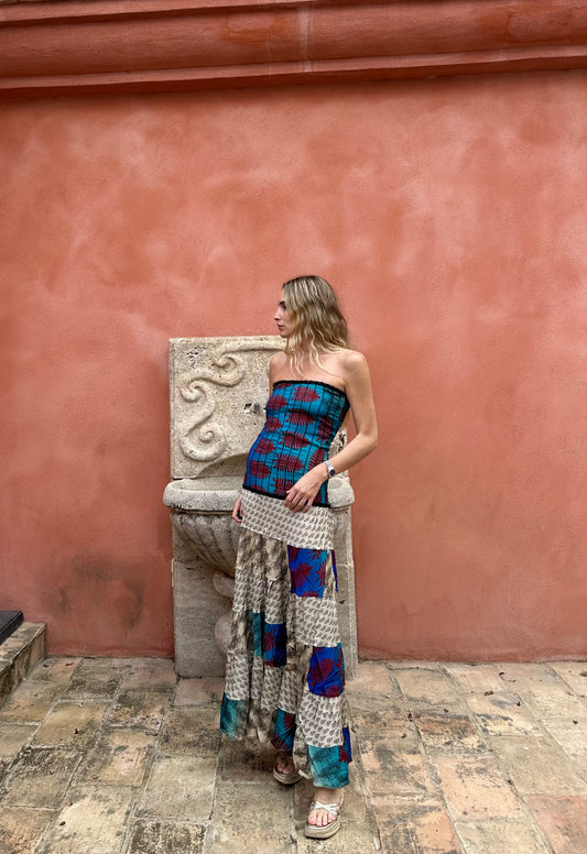 Vestido Indio 428