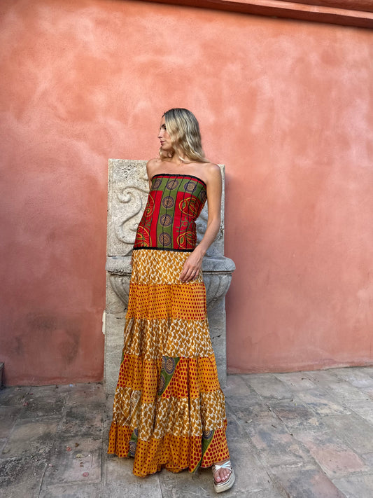 Vestido Indio 158