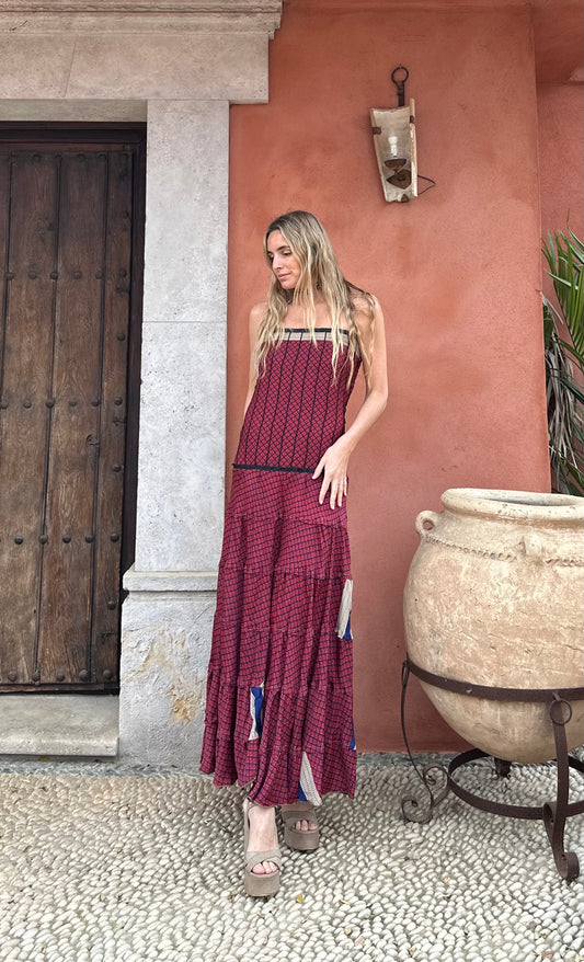 Vestido Indio 934
