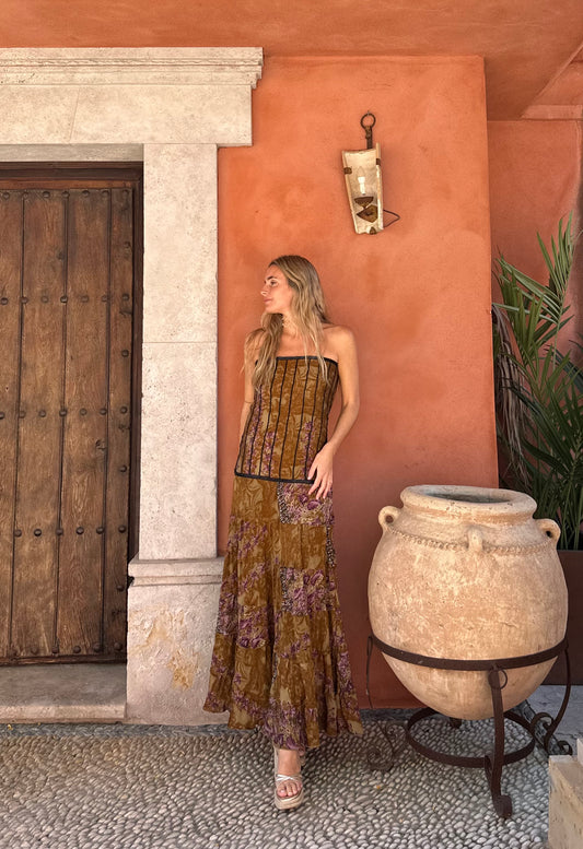 Vestido Indio 1240