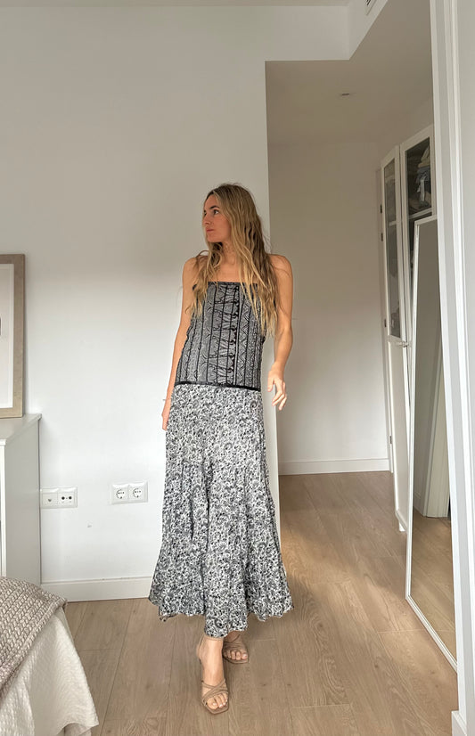 Vestido Indio 803